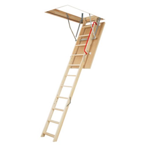 View LWP Insulated Attic Ladder
